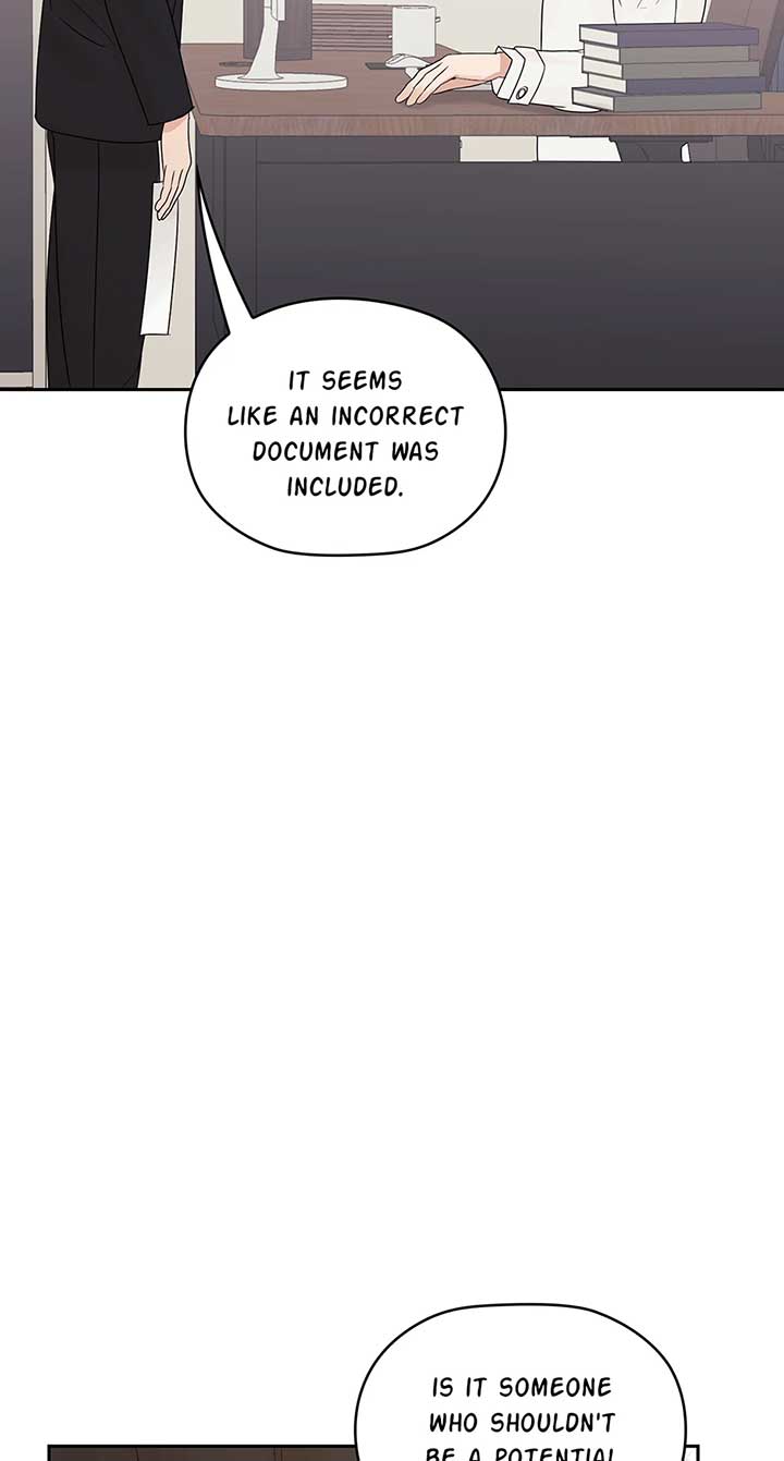 A Sneaky Blind Date Chapter 28 - Page 61