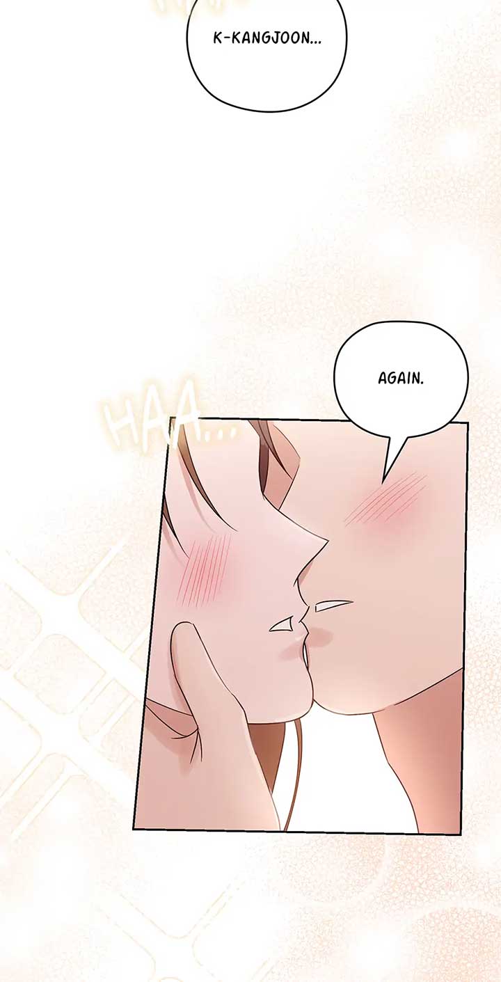 A Sneaky Blind Date Chapter 28 - Page 8