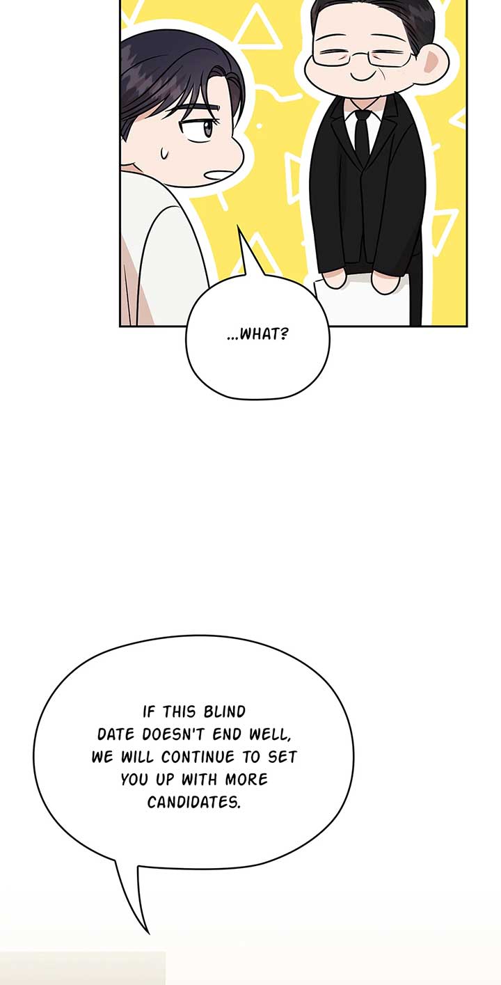 A Sneaky Blind Date Chapter 28 - Page 77