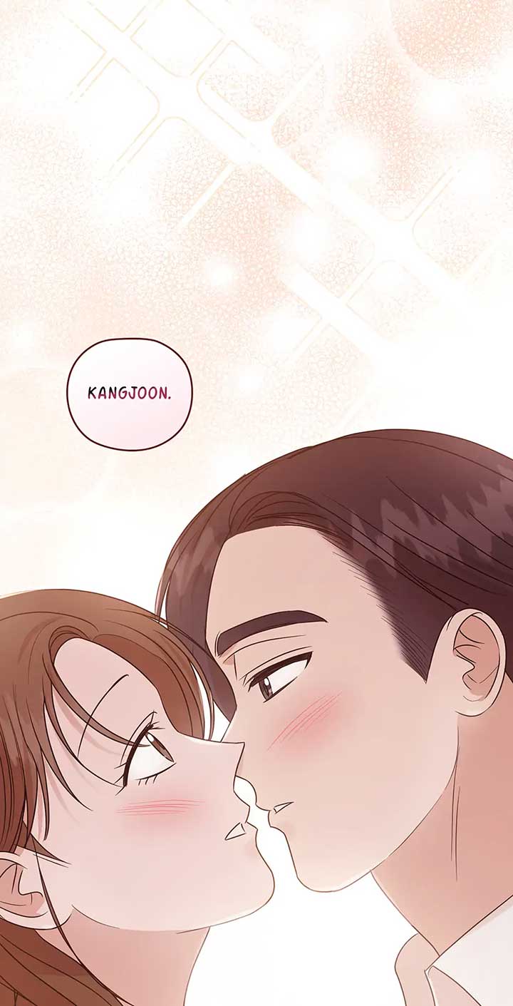 A Sneaky Blind Date Chapter 28 - Page 9