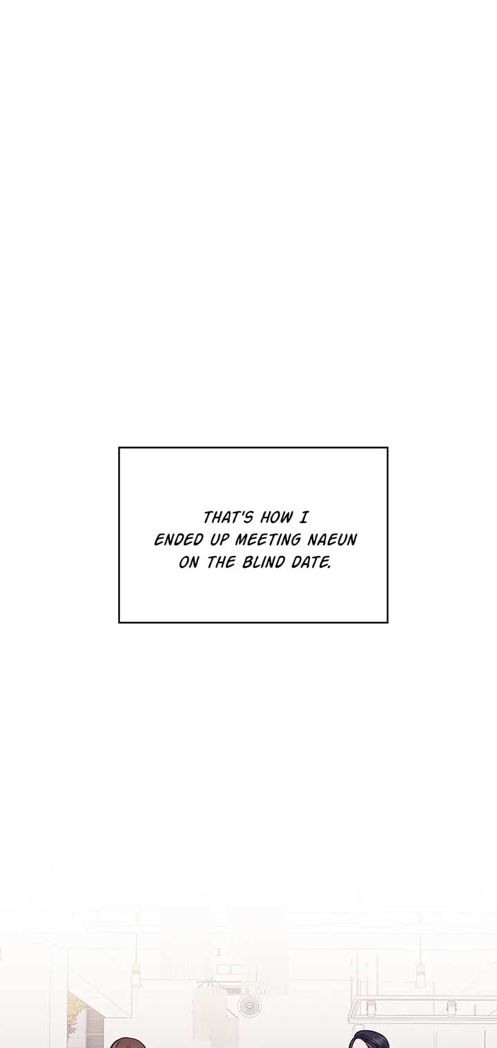 A Sneaky Blind Date Chapter 29 - Page 1