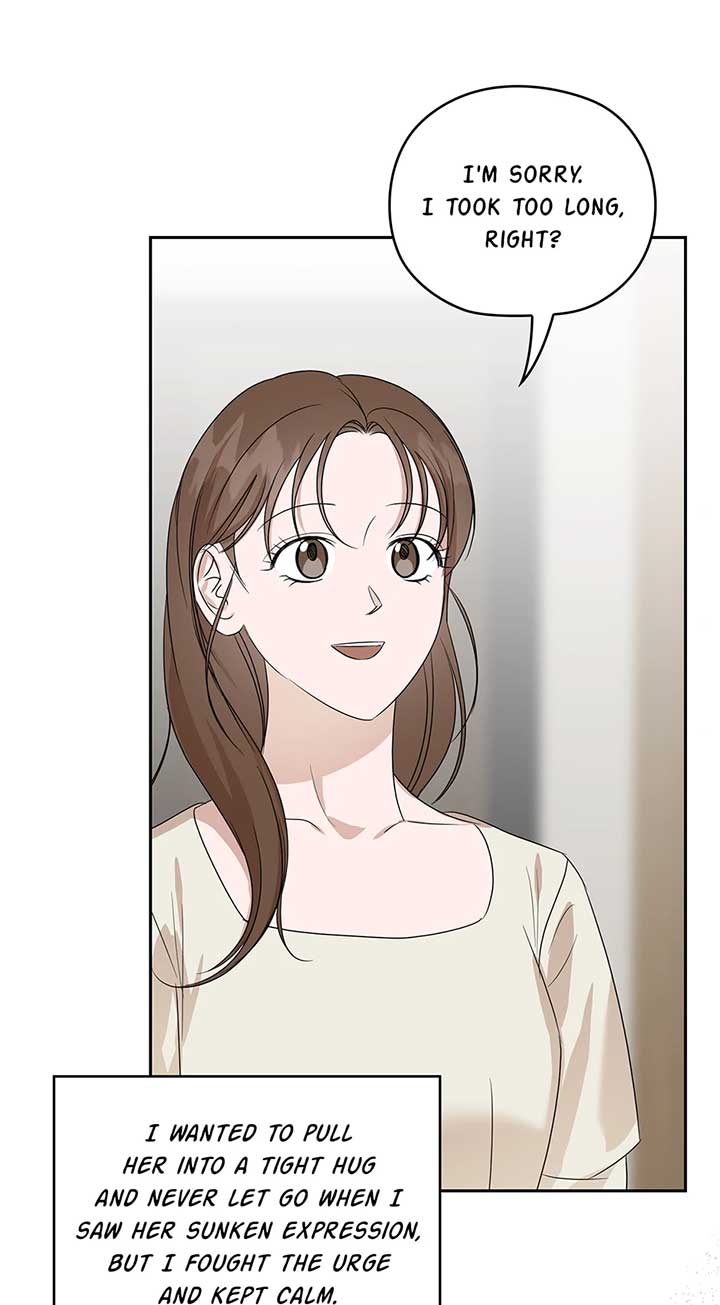 A Sneaky Blind Date Chapter 29 - Page 18