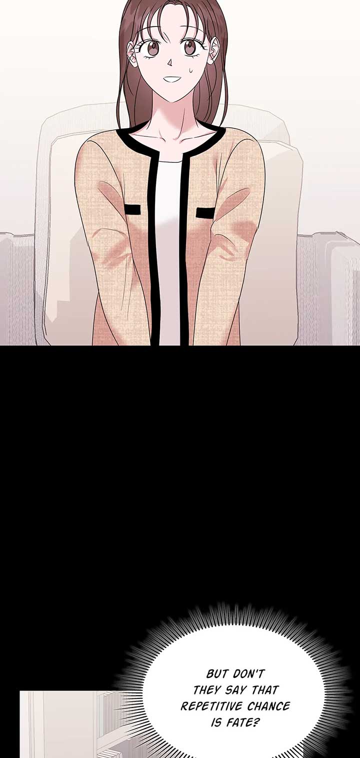 A Sneaky Blind Date Chapter 29 - Page 3