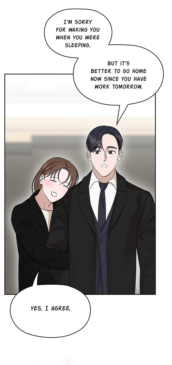 A Sneaky Blind Date Chapter 29 - Page 24