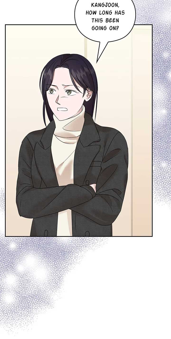 A Sneaky Blind Date Chapter 29 - Page 39