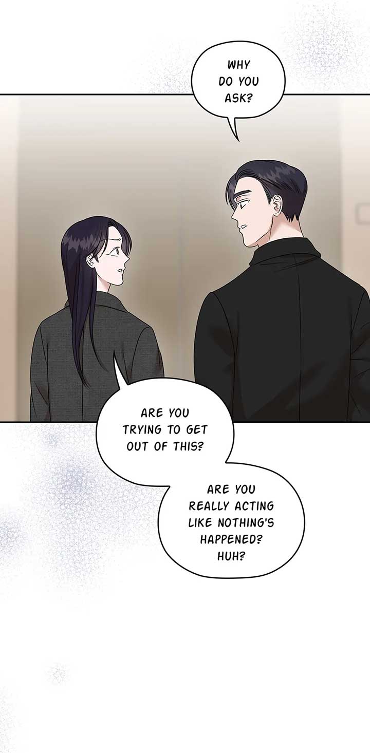 A Sneaky Blind Date Chapter 29 - Page 40