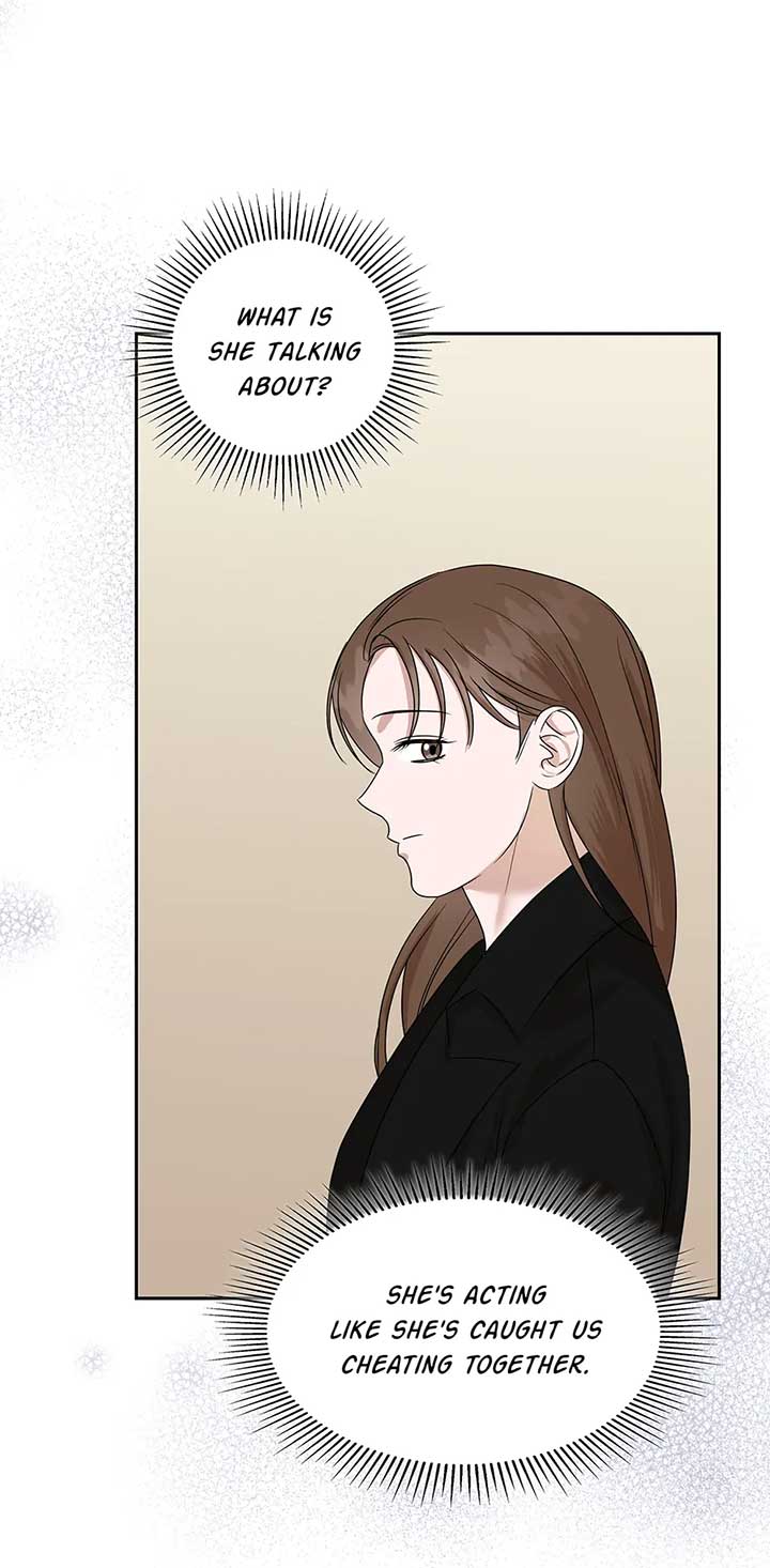 A Sneaky Blind Date Chapter 29 - Page 41