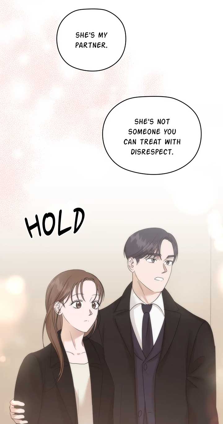 A Sneaky Blind Date Chapter 29 - Page 51