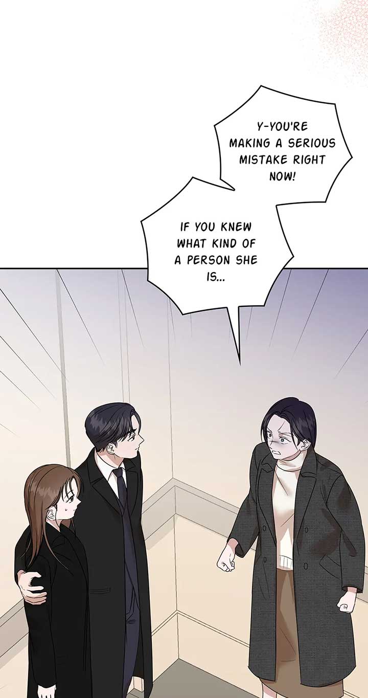 A Sneaky Blind Date Chapter 29 - Page 54