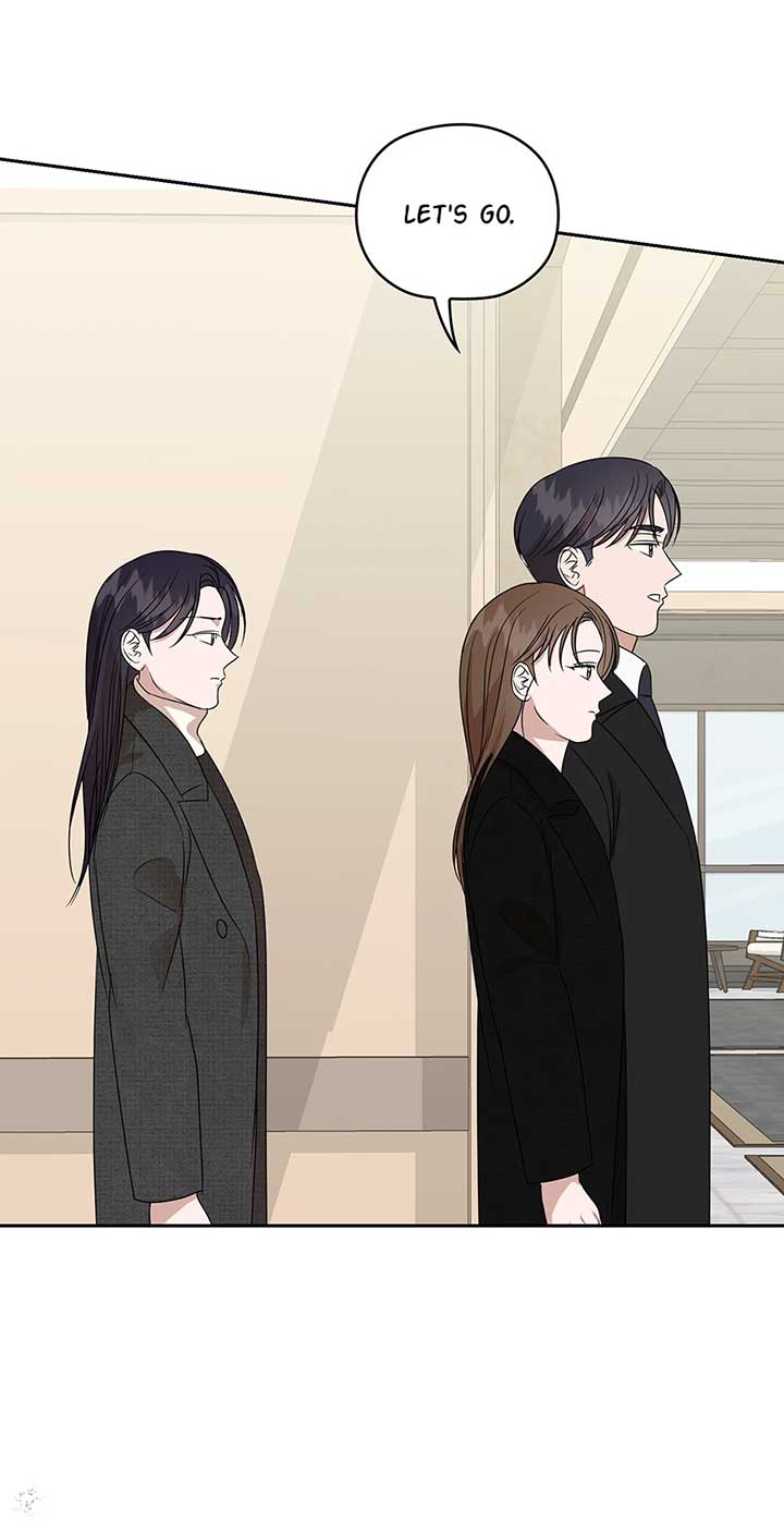 A Sneaky Blind Date Chapter 29 - Page 58