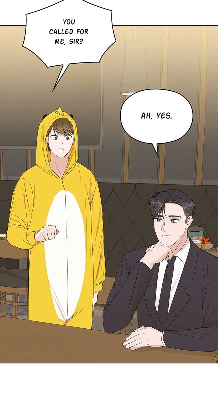 A Sneaky Blind Date Chapter 3 - Page 12