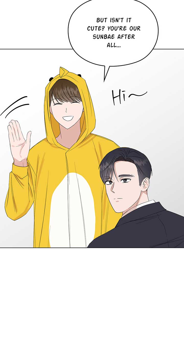 A Sneaky Blind Date Chapter 3 - Page 17