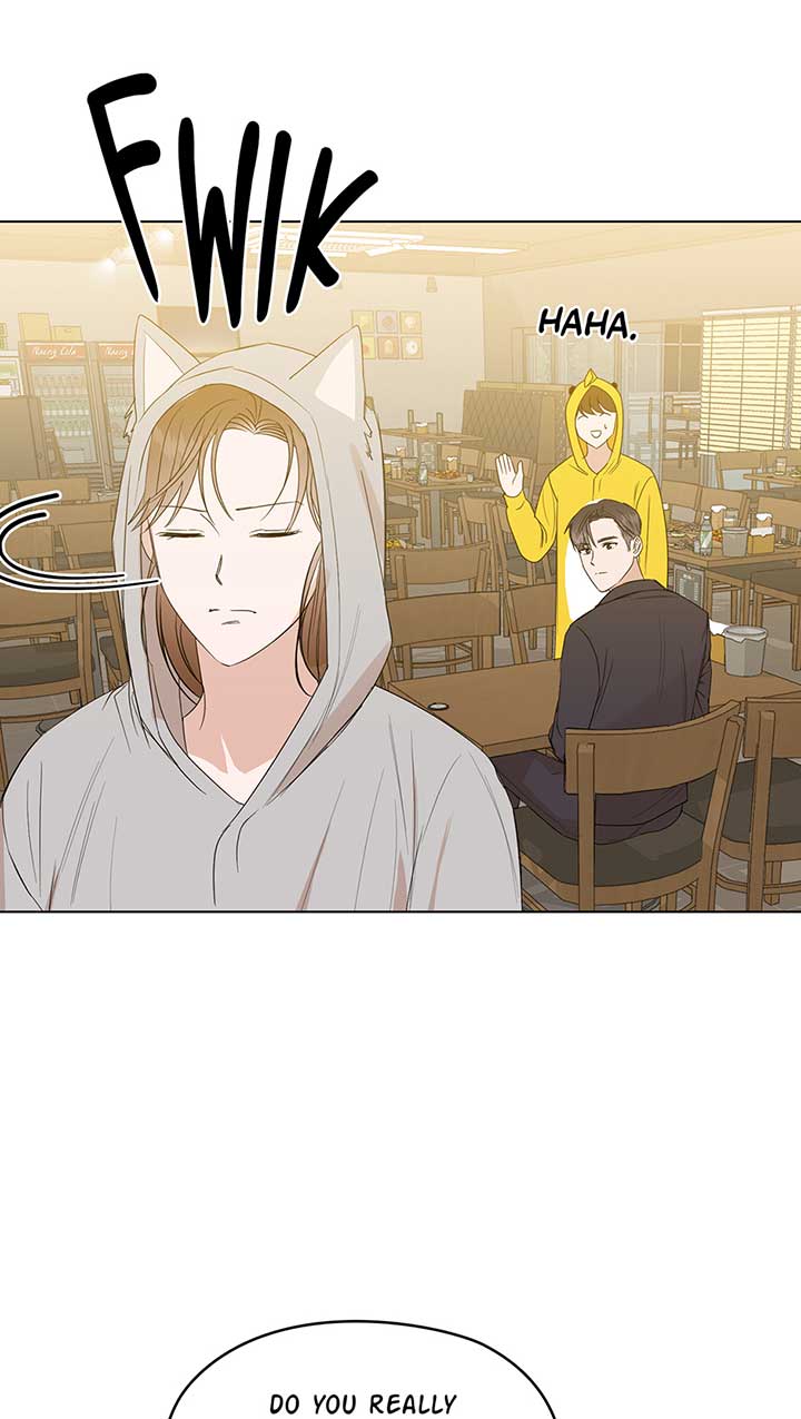 A Sneaky Blind Date Chapter 3 - Page 18