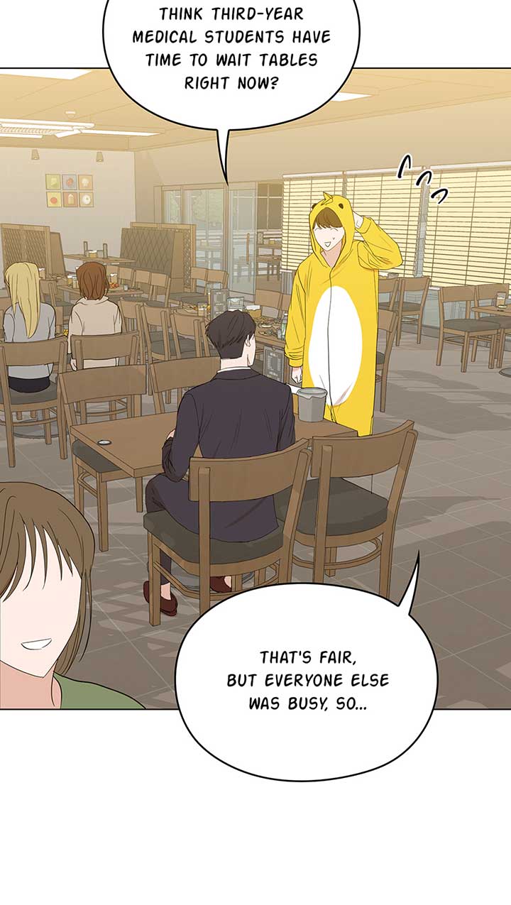 A Sneaky Blind Date Chapter 3 - Page 19