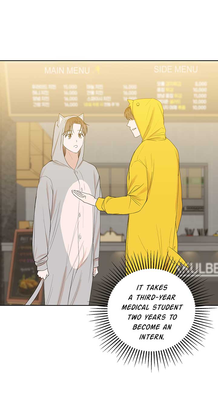 A Sneaky Blind Date Chapter 3 - Page 23