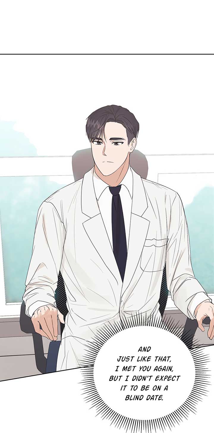 A Sneaky Blind Date Chapter 3 - Page 28