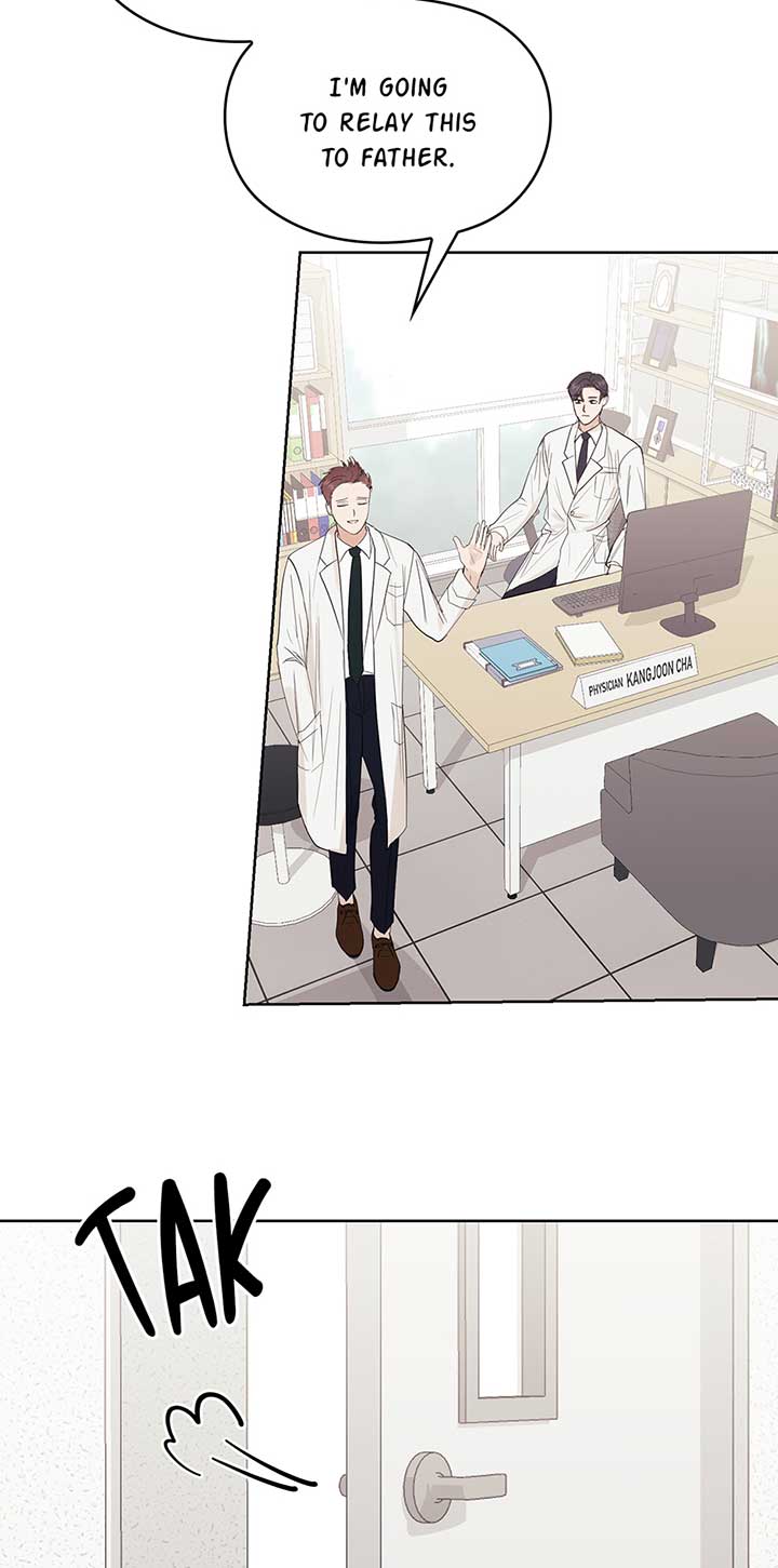 A Sneaky Blind Date Chapter 3 - Page 31