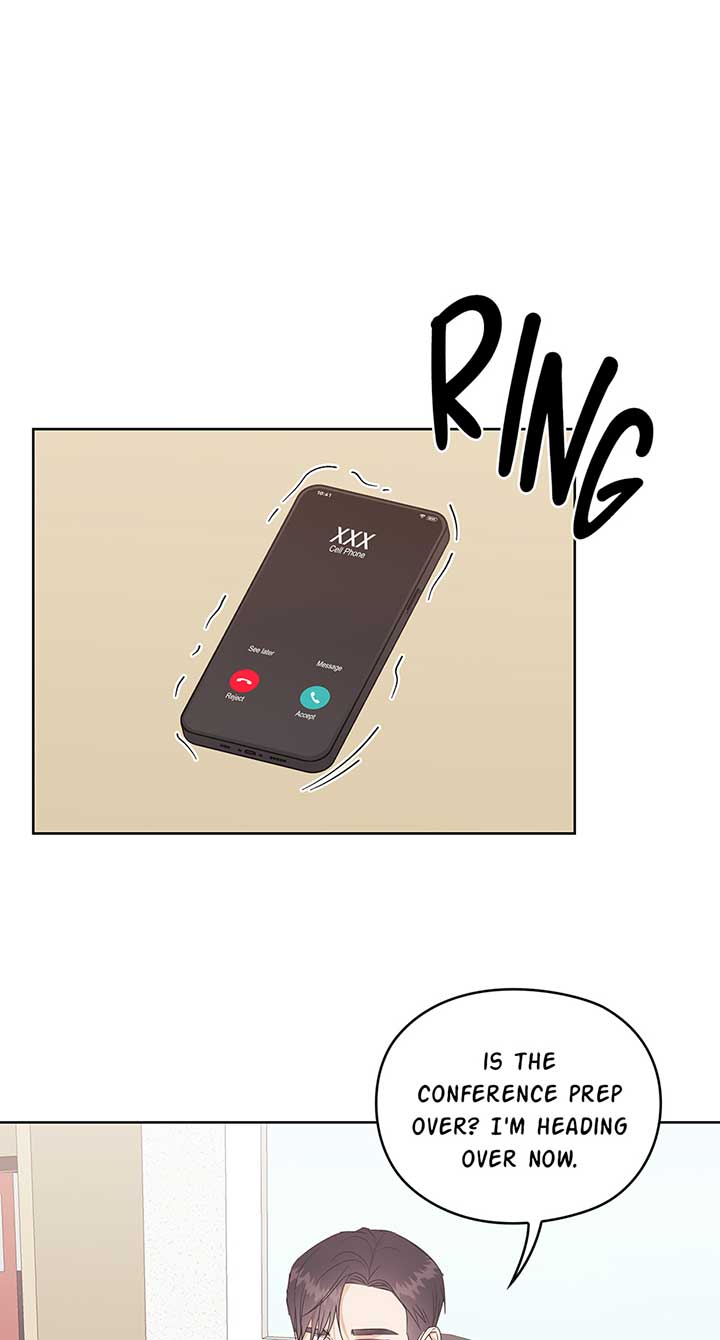 A Sneaky Blind Date Chapter 3 - Page 33