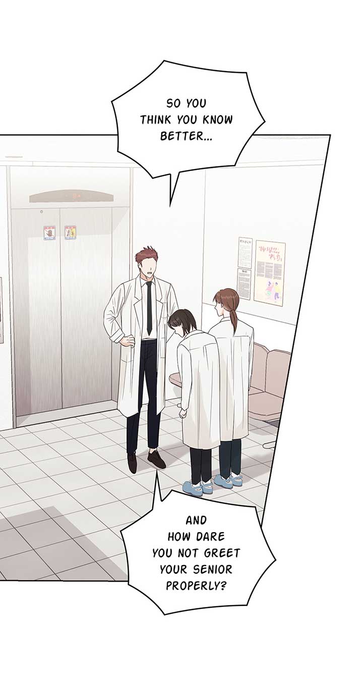 A Sneaky Blind Date Chapter 3 - Page 36