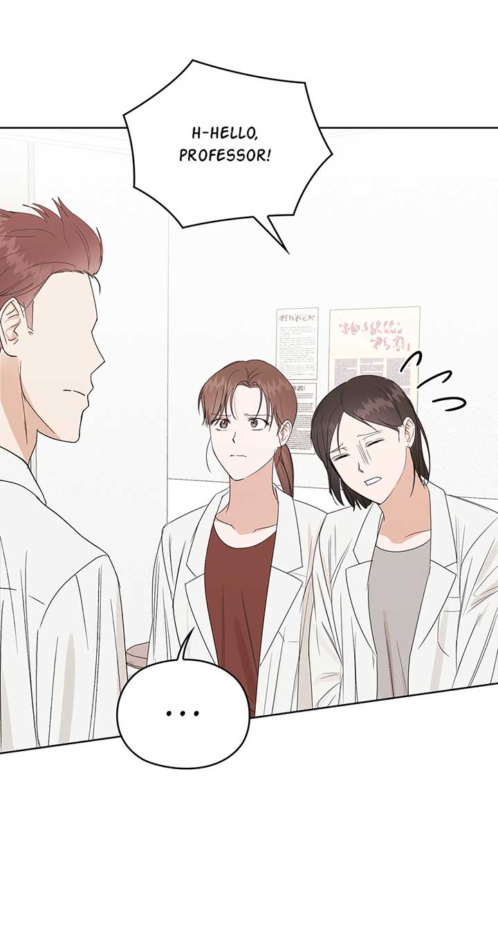 A Sneaky Blind Date Chapter 3 - Page 37