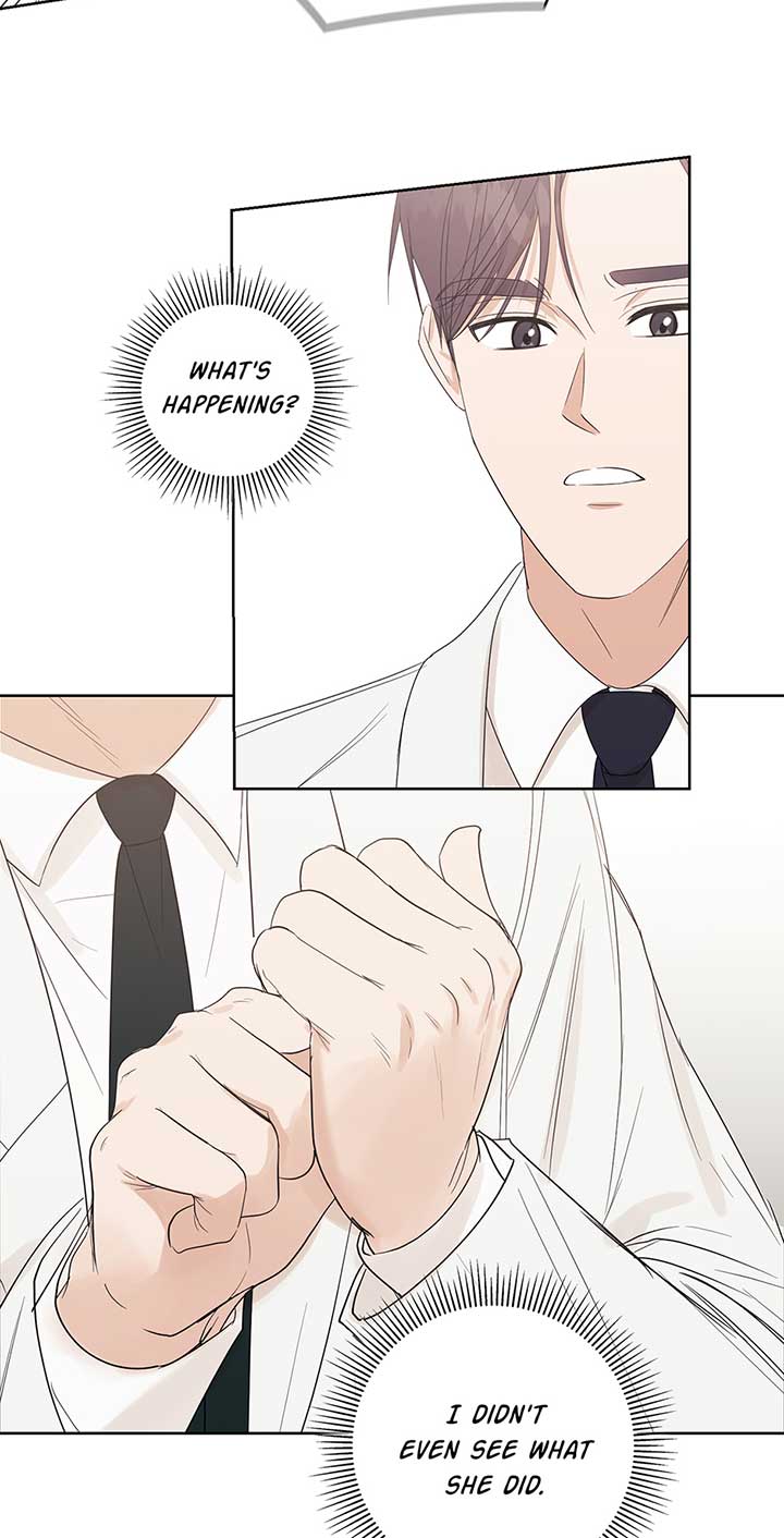 A Sneaky Blind Date Chapter 3 - Page 45