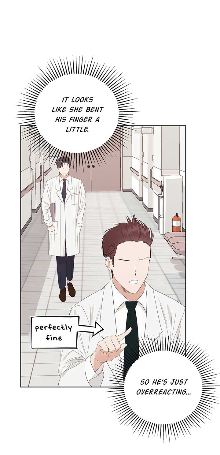 A Sneaky Blind Date Chapter 3 - Page 48