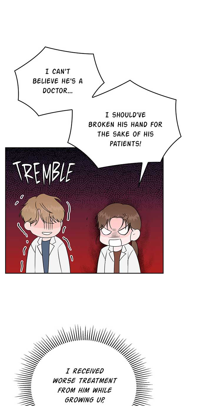 A Sneaky Blind Date Chapter 3 - Page 52