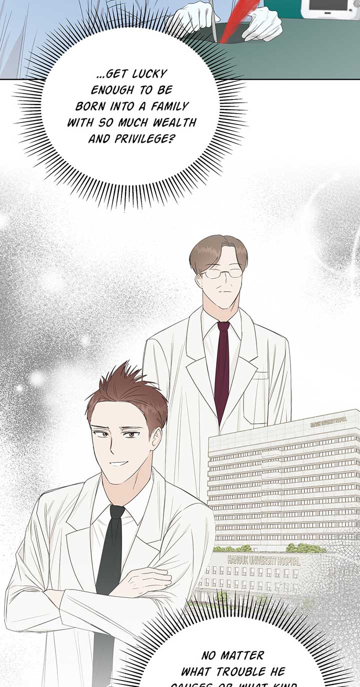 A Sneaky Blind Date Chapter 3 - Page 54