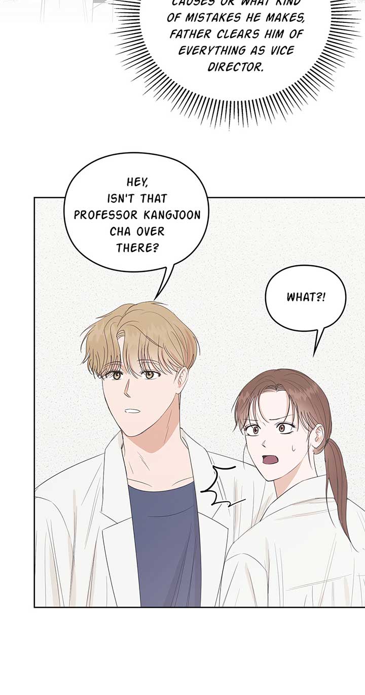 A Sneaky Blind Date Chapter 3 - Page 55