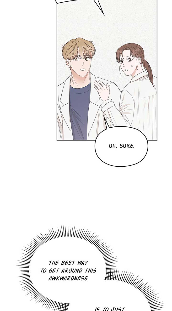 A Sneaky Blind Date Chapter 3 - Page 58