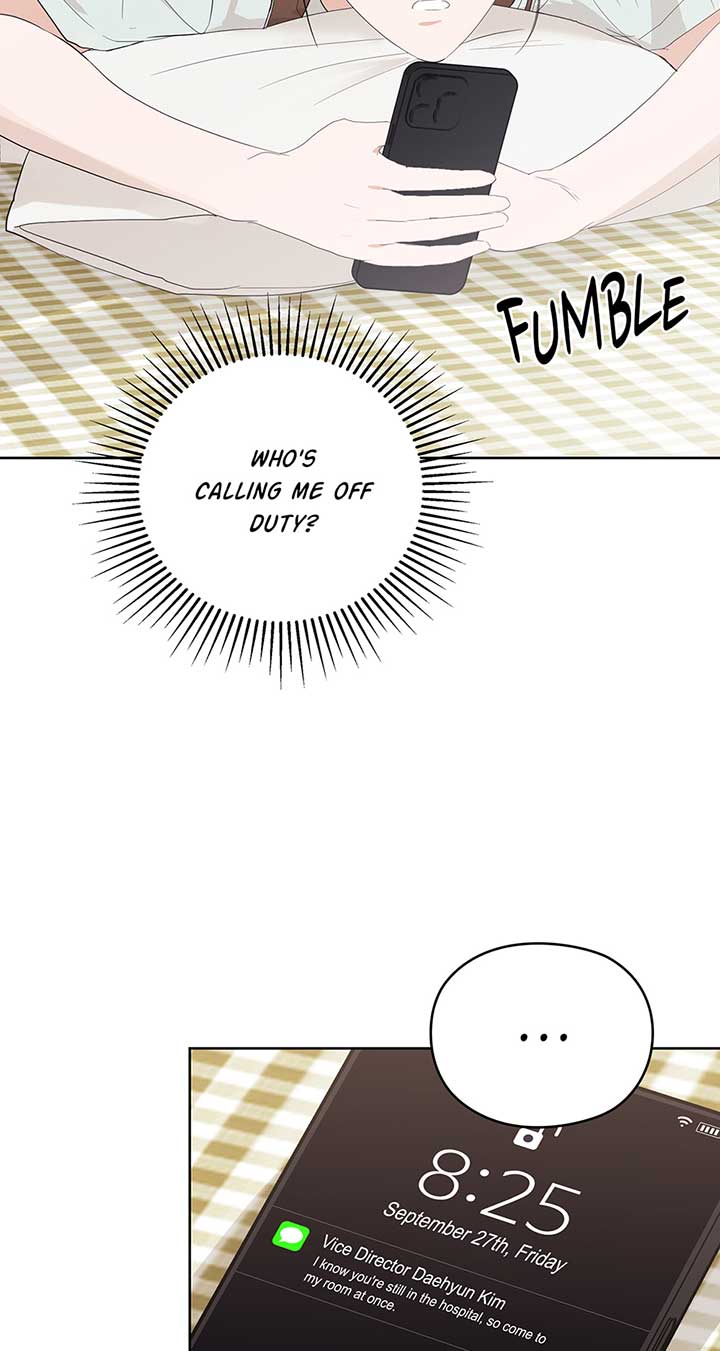 A Sneaky Blind Date Chapter 3 - Page 63