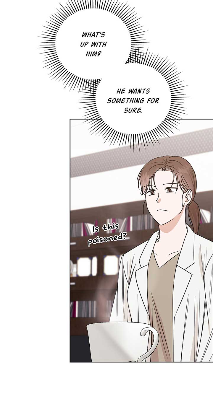 A Sneaky Blind Date Chapter 3 - Page 67