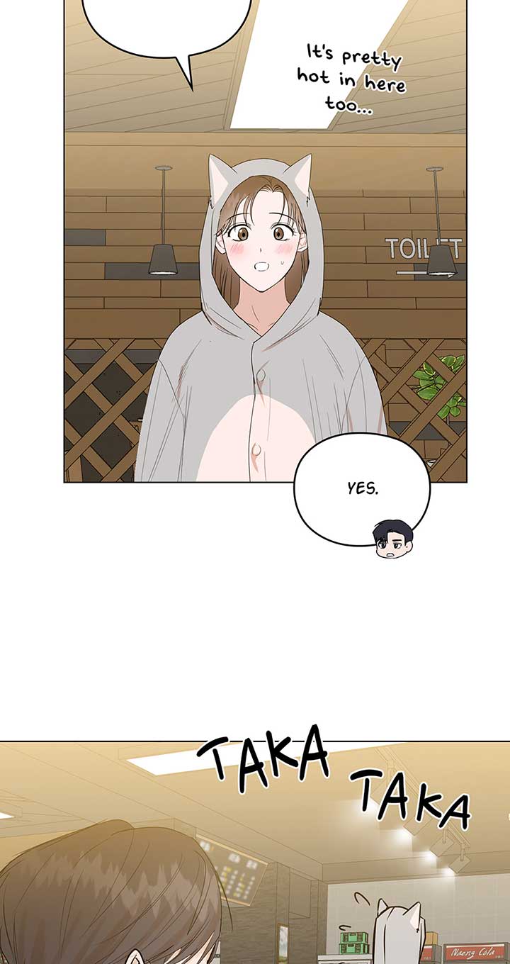 A Sneaky Blind Date Chapter 3 - Page 9