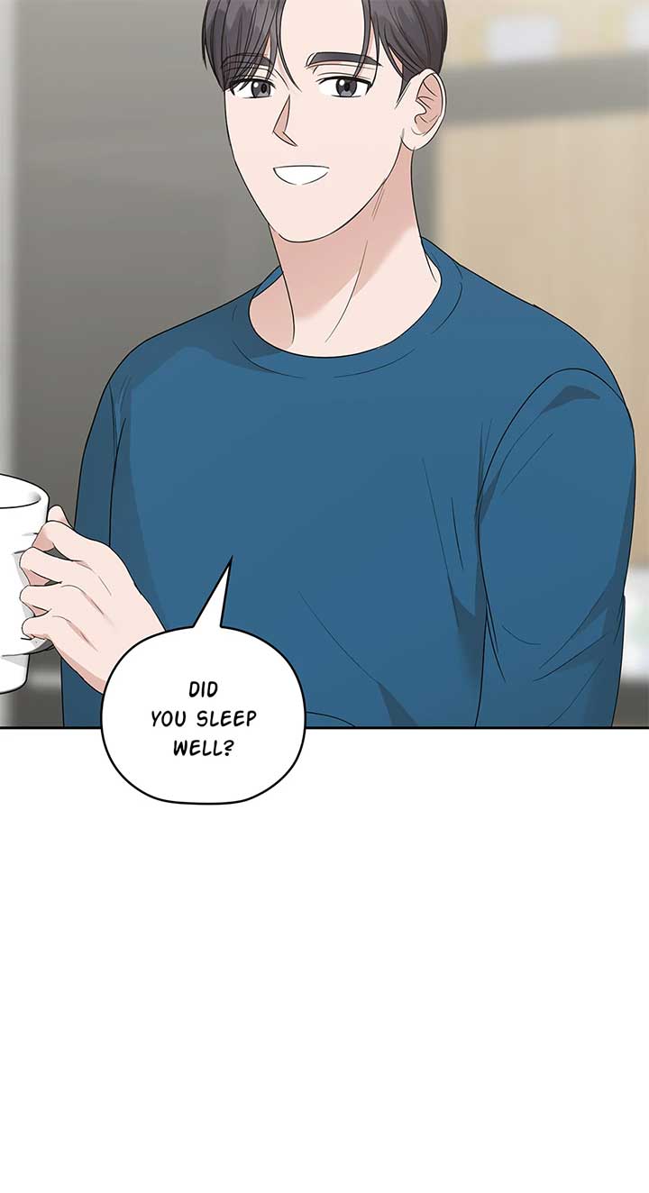 A Sneaky Blind Date Chapter 30 - Page 16