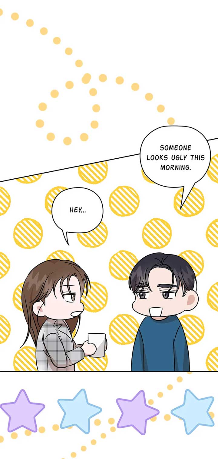 A Sneaky Blind Date Chapter 30 - Page 19