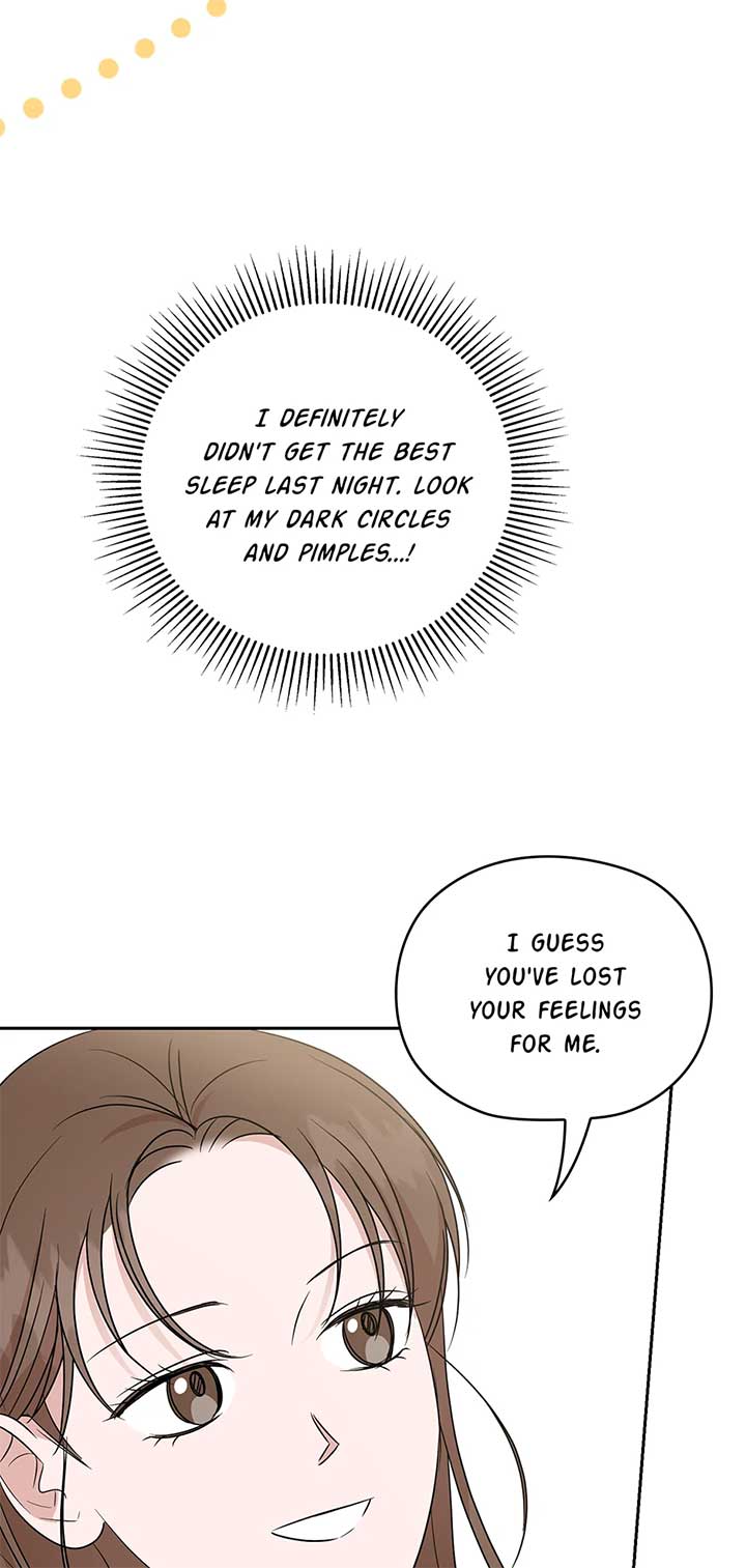 A Sneaky Blind Date Chapter 30 - Page 20