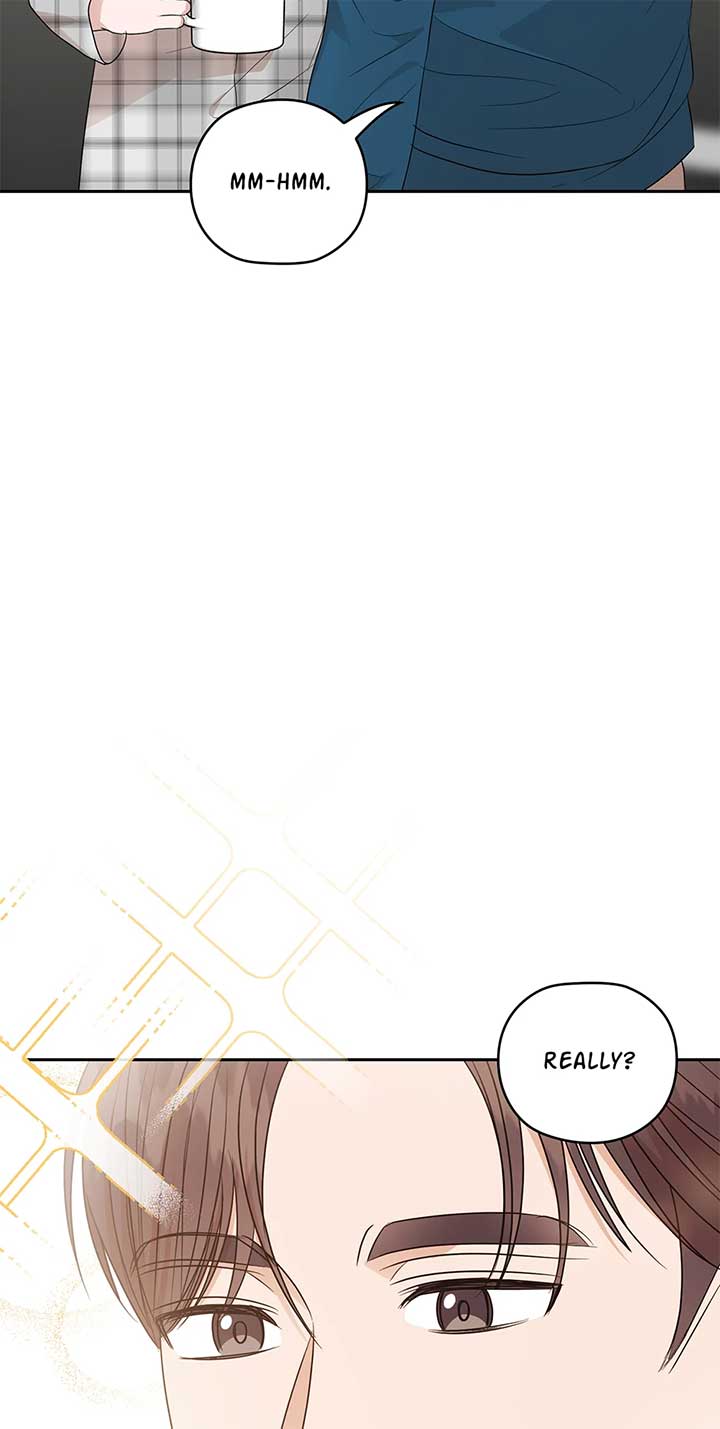 A Sneaky Blind Date Chapter 30 - Page 25