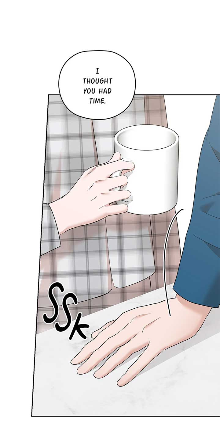 A Sneaky Blind Date Chapter 30 - Page 28