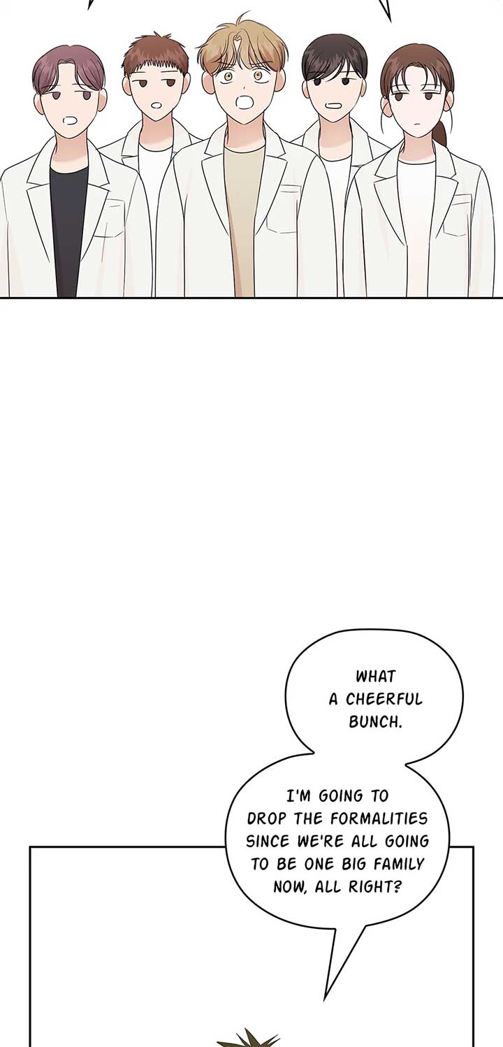 A Sneaky Blind Date Chapter 30 - Page 36