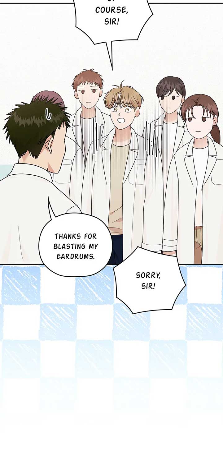 A Sneaky Blind Date Chapter 30 - Page 38