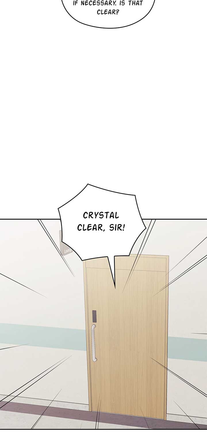 A Sneaky Blind Date Chapter 30 - Page 40