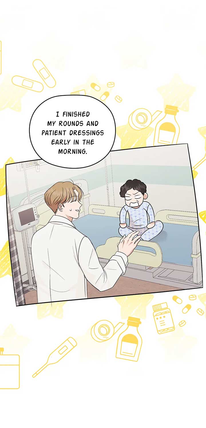 A Sneaky Blind Date Chapter 30 - Page 43