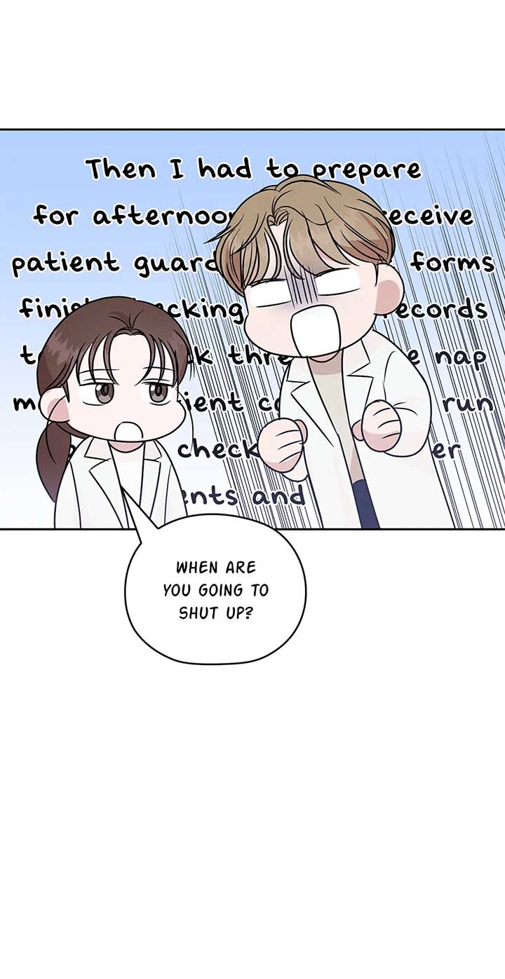 A Sneaky Blind Date Chapter 30 - Page 45