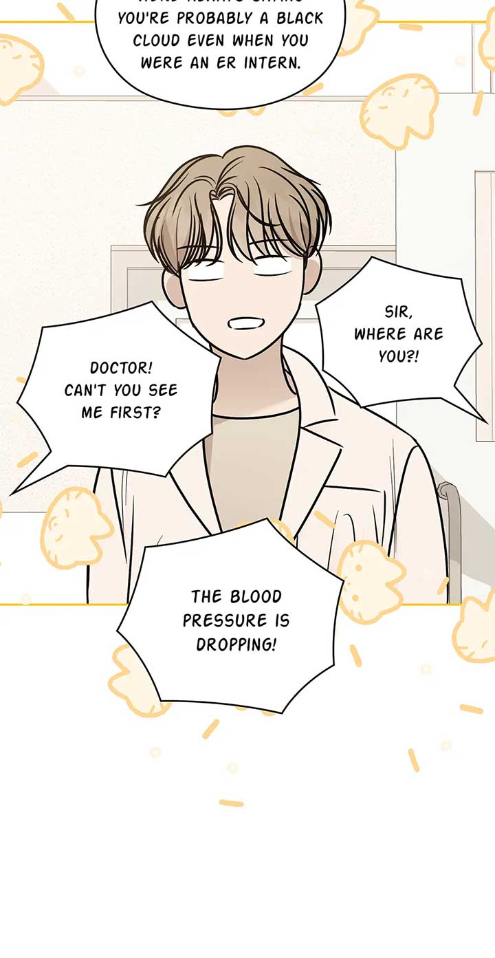 A Sneaky Blind Date Chapter 30 - Page 49