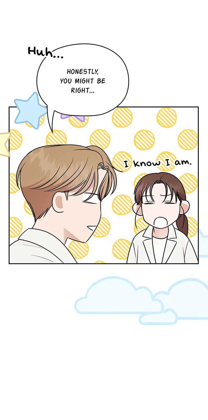 A Sneaky Blind Date Chapter 30 - Page 51