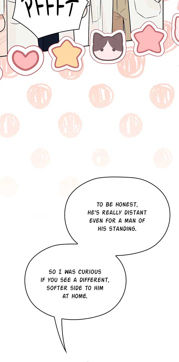 A Sneaky Blind Date Chapter 30 - Page 54