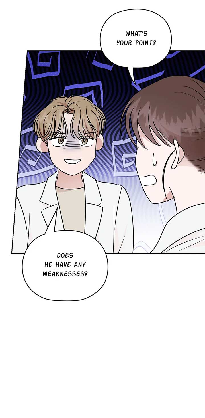 A Sneaky Blind Date Chapter 30 - Page 56