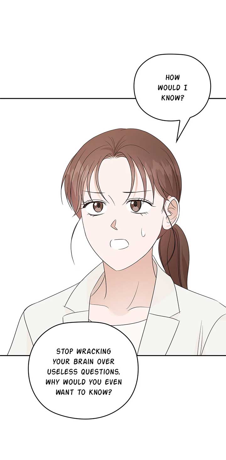 A Sneaky Blind Date Chapter 30 - Page 57