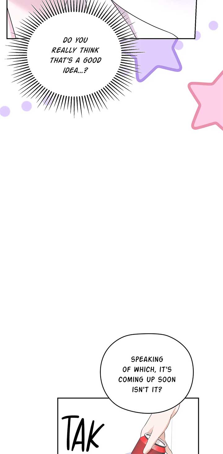 A Sneaky Blind Date Chapter 30 - Page 59