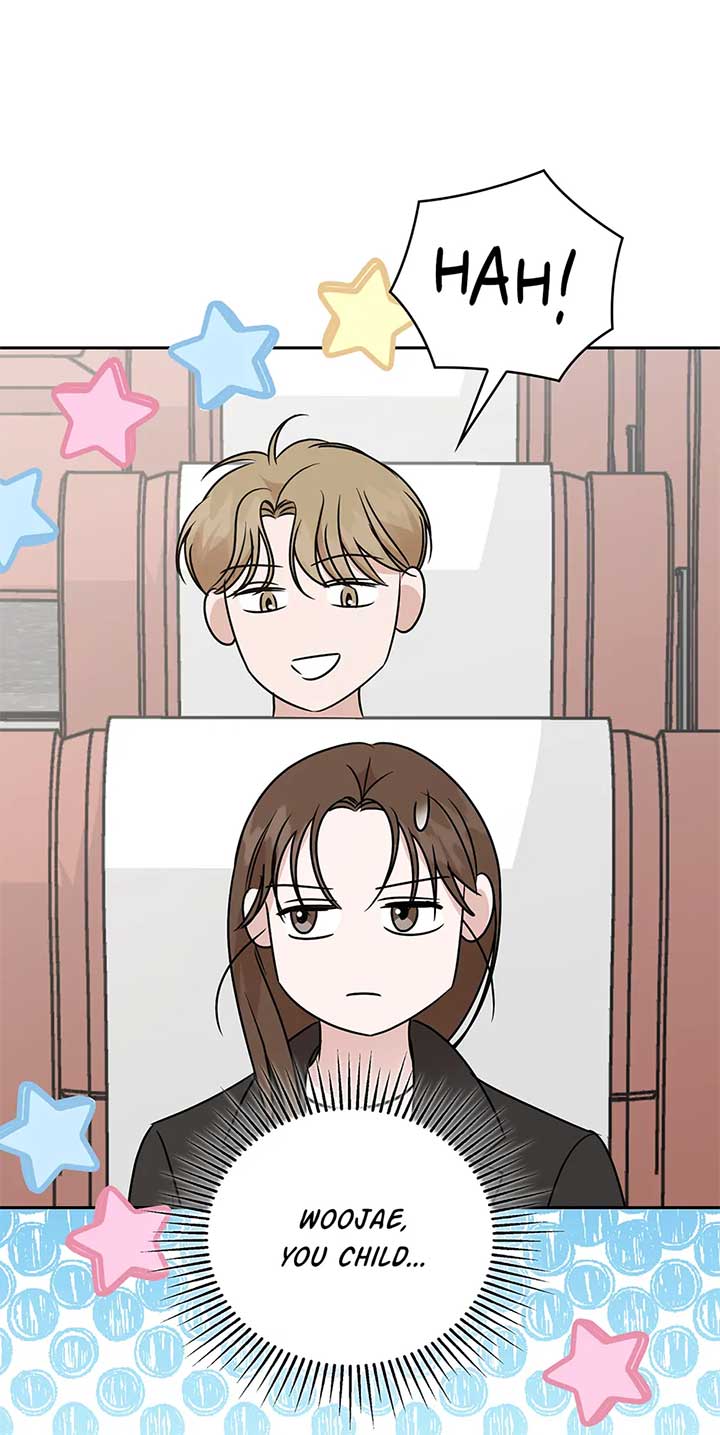 A Sneaky Blind Date Chapter 31 - Page 23